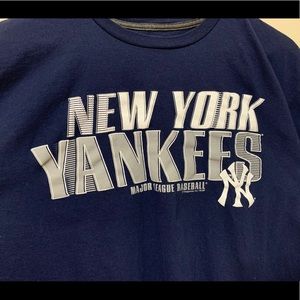 Genuine Merchandise Shirts - Genuine merchandise New York Yankees t-shirt, XL Genuine Merchandise Shirts - Genuine merchandise New York Yankees t-shirt, XL